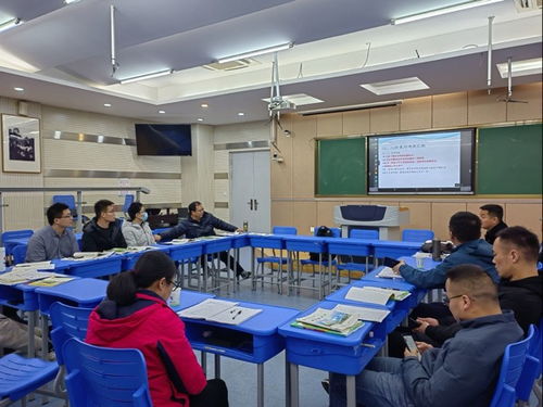 深耕精导促提升 合肥市教科院专家对合肥八中物理组开展二轮教学视导