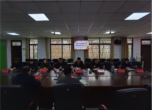 肥西中学党委召开党史学习教育专题民主生活会 深化思想认识筑牢教育初心